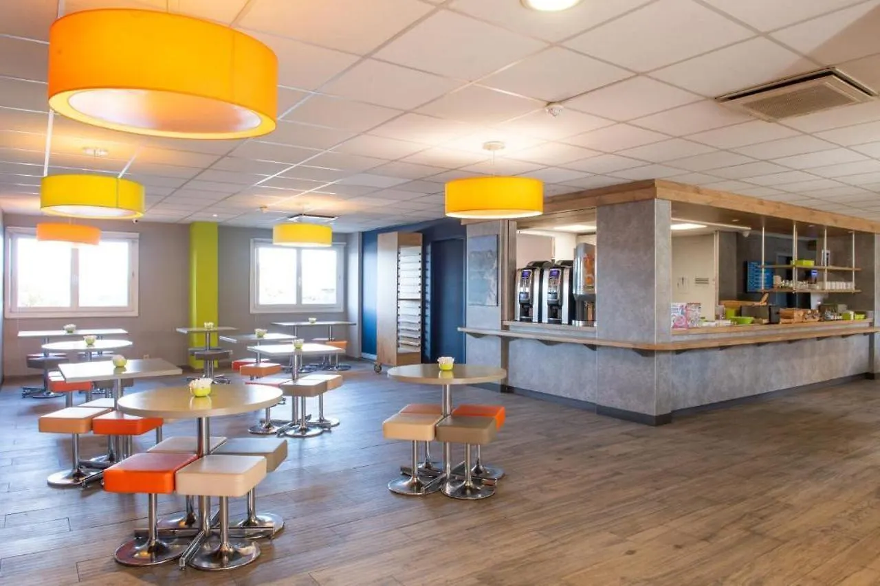 Ibis Budget Aeroport Marseille-Provence Vitrolles  Vitrolles (Bouches-du-Rhone)