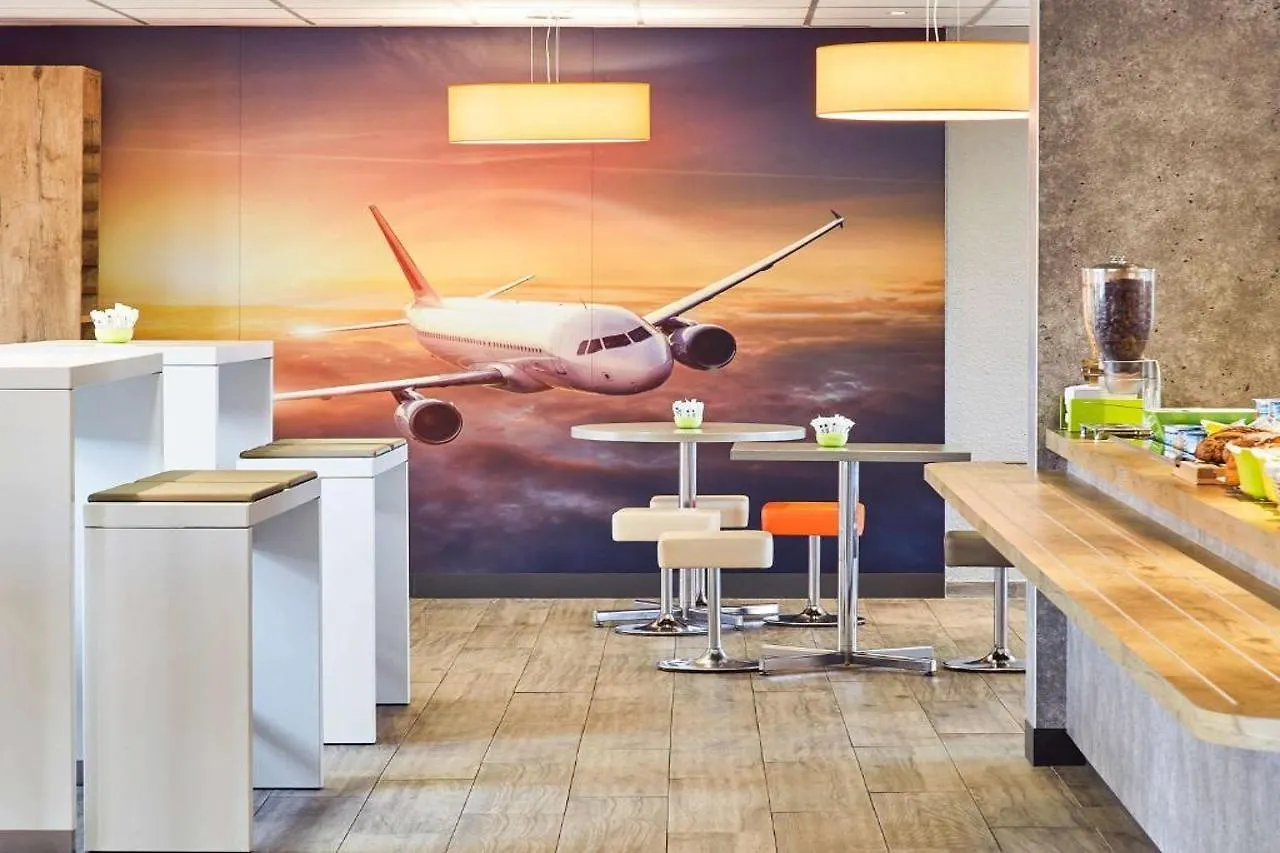 Hotel Ibis Budget Aeroport Marseille-Provence Vitrolles