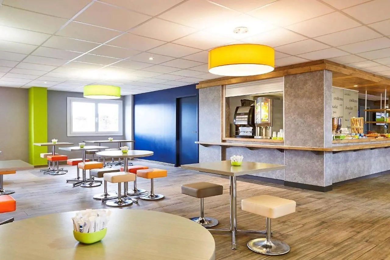 Ibis Budget Aeroport Marseille-Provence Vitrolles  2*, Vitrolles (Bouches-du-Rhone) France