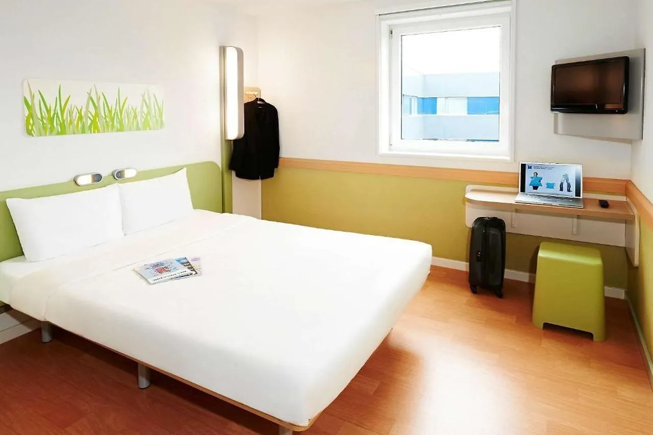 Ibis Budget Aeroport Marseille-Provence Vitrolles