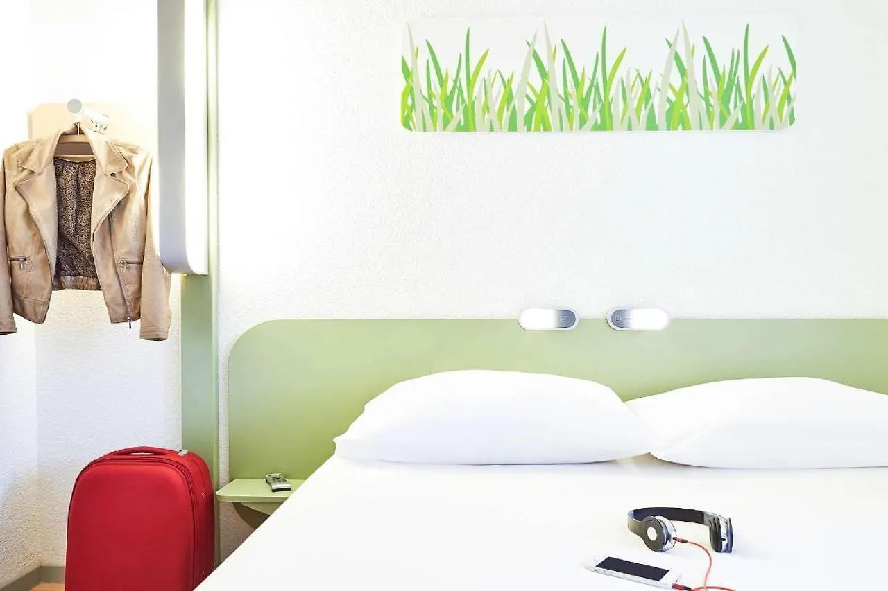 Ibis Budget Aeroport Marseille-Provence Vitrolles  France