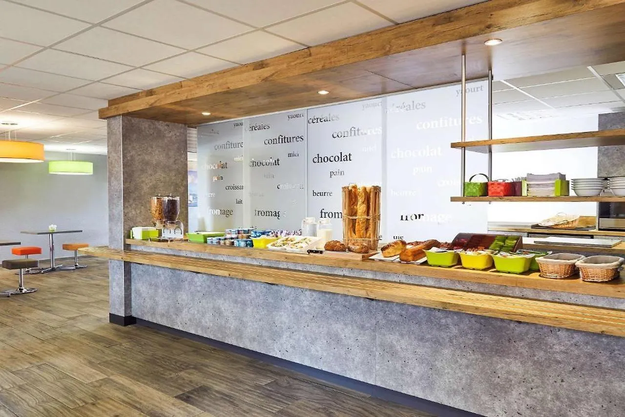 Ibis Budget Aeroport Marseille-Provence Vitrolles  Hotel