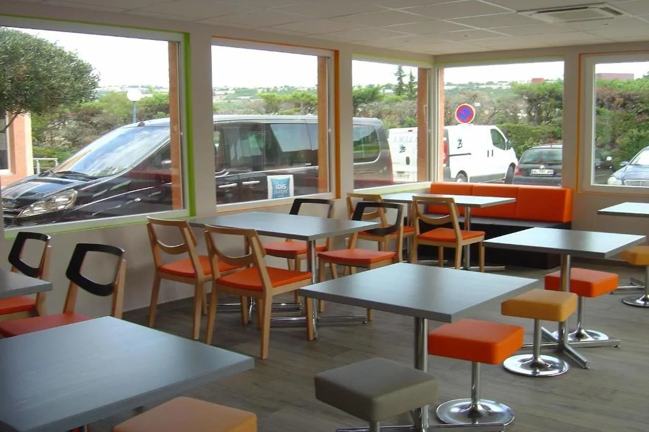 Ibis Budget Aeroport Marseille-Provence Vitrolles  France