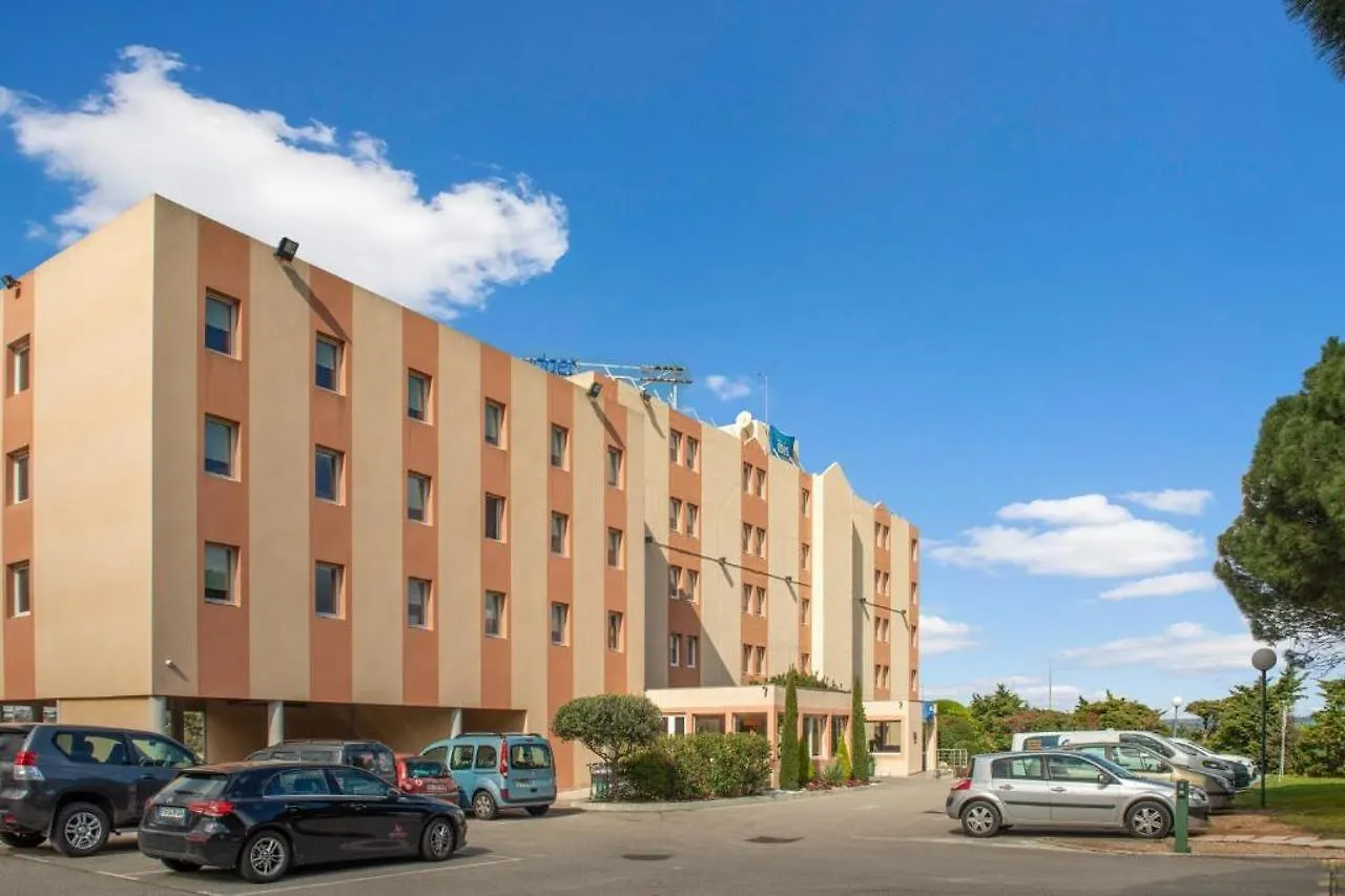 Ibis Budget Aeroport Marseille-Provence Vitrolles  2*, Vitrolles (Bouches-du-Rhone) France