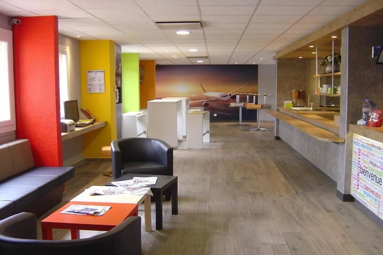 Ibis Budget Aeroport Marseille-Provence Vitrolles  Hotel Vitrolles (Bouches-du-Rhone)